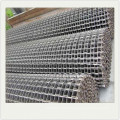 Stainless steel honeycomb wire mesh bottle conveyor belt